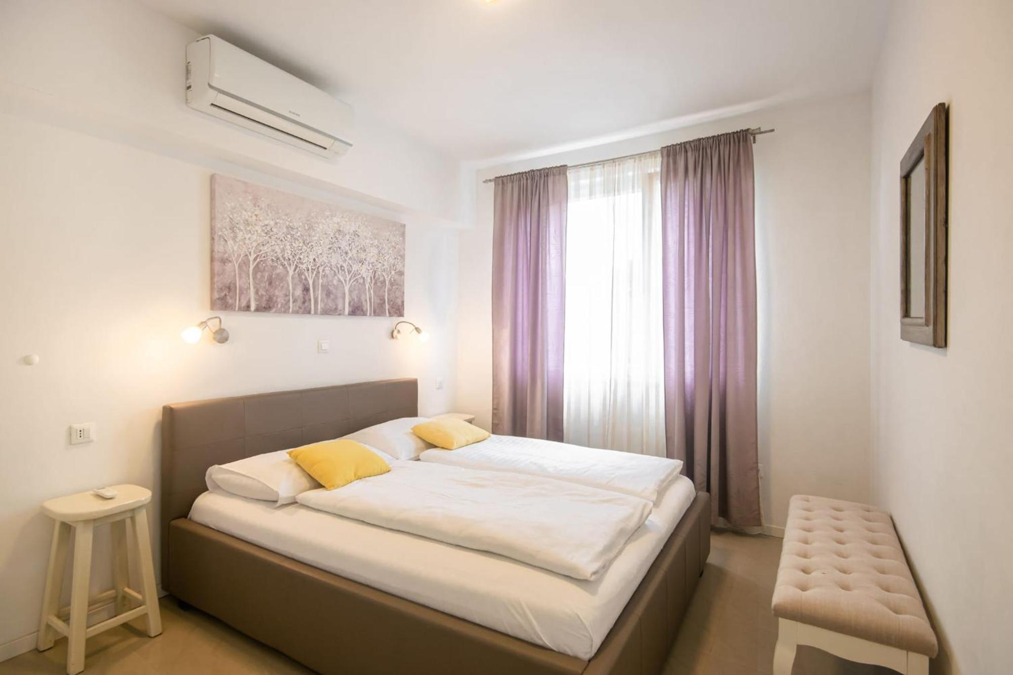 House Skrabic Lägenhet Makarska Exteriör bild