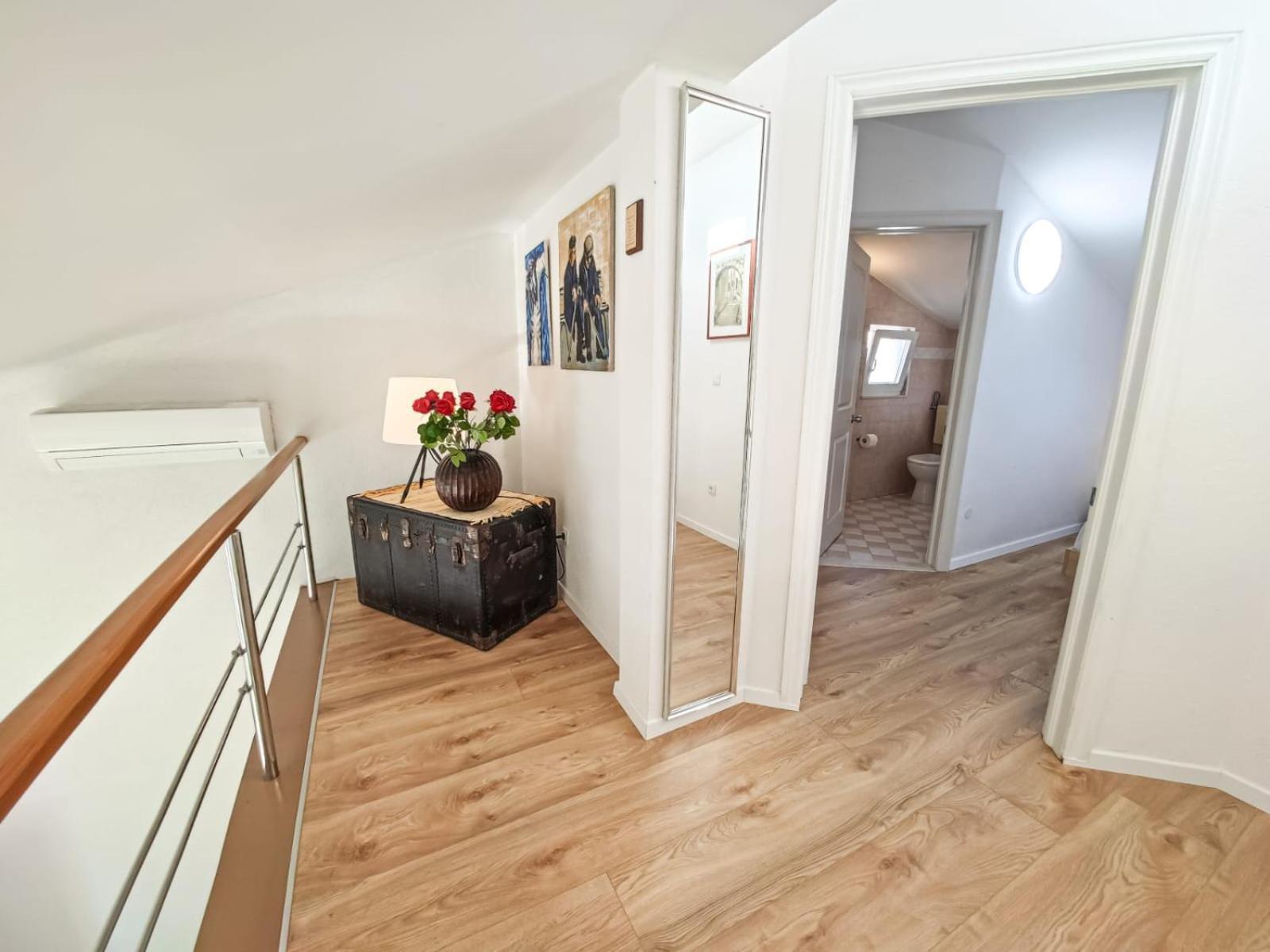 House Skrabic Lägenhet Makarska Exteriör bild