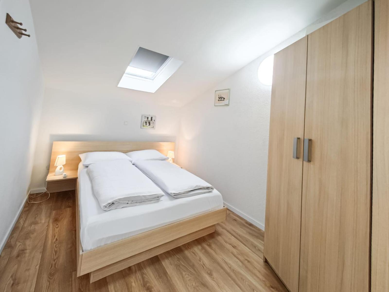 House Skrabic Lägenhet Makarska Exteriör bild